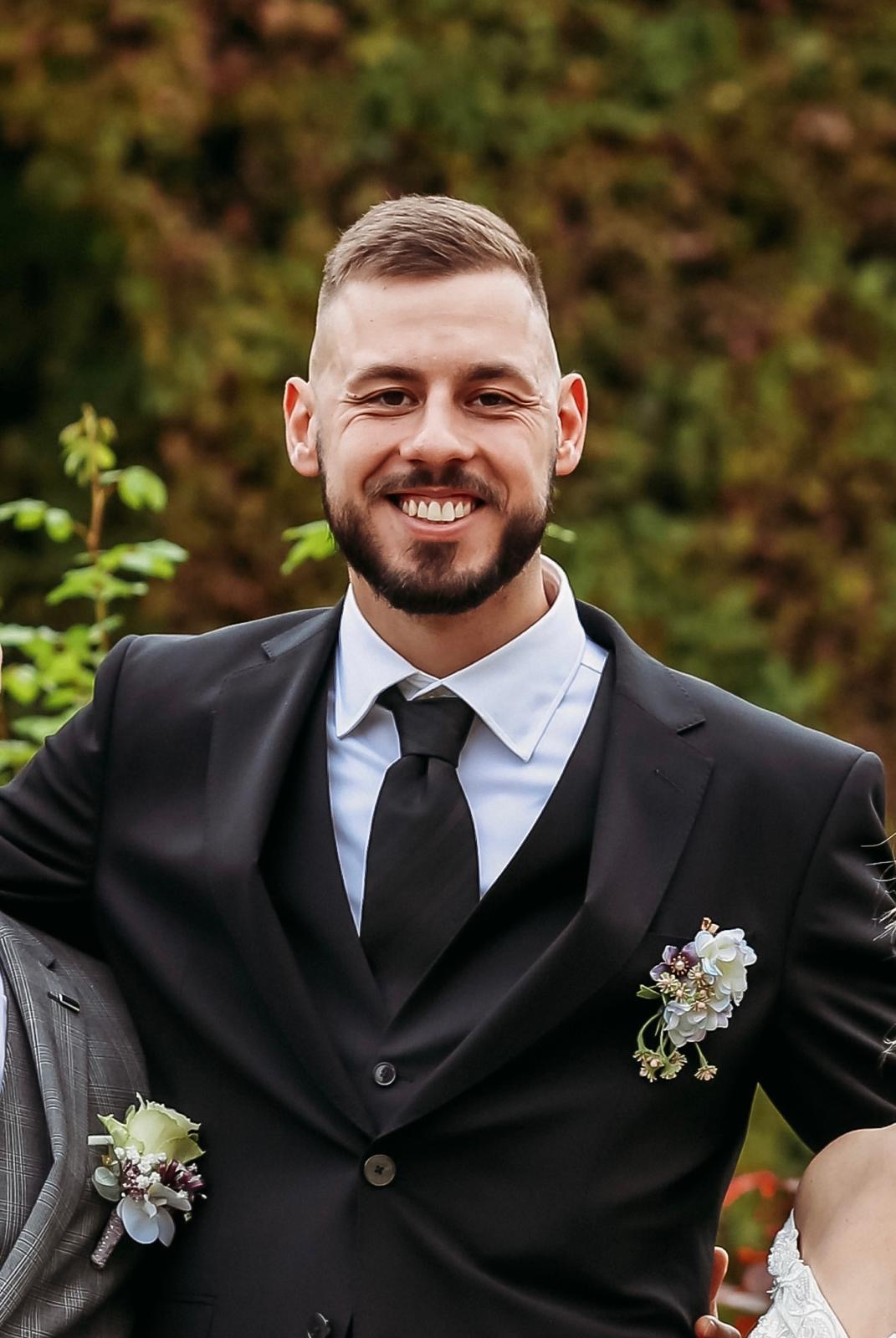 Bild des Besitzers der Reinigungsfirma